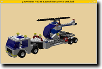 LeoCAD model